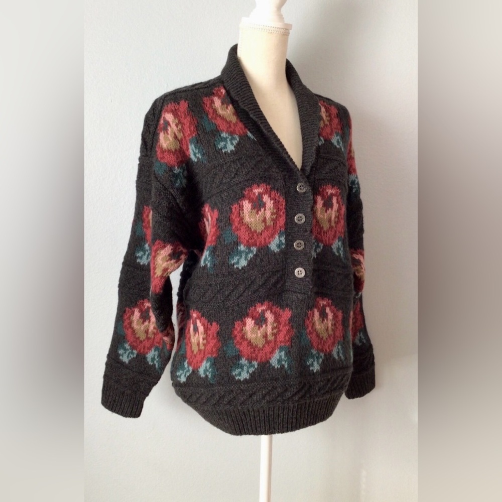 Vintage Eddie Bauer Pullover Sweater